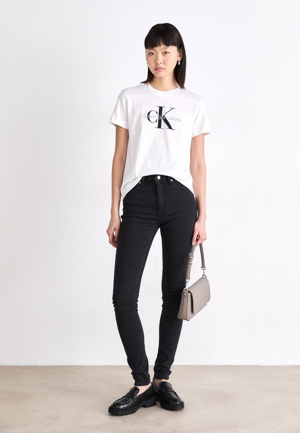 CORE MONOGRAM REGULAR - Print T-shirt2