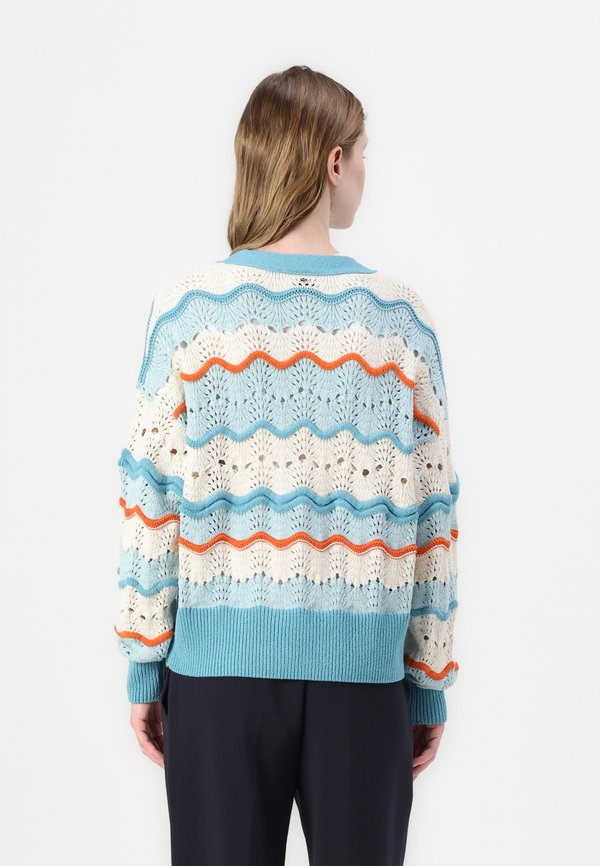 FAMON - Cardigan - multi2
