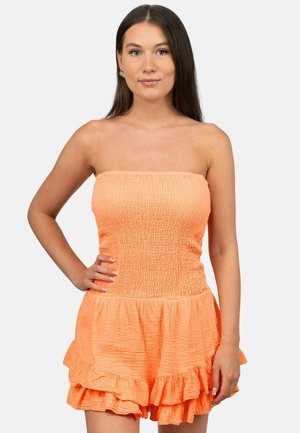 Jurk - orange