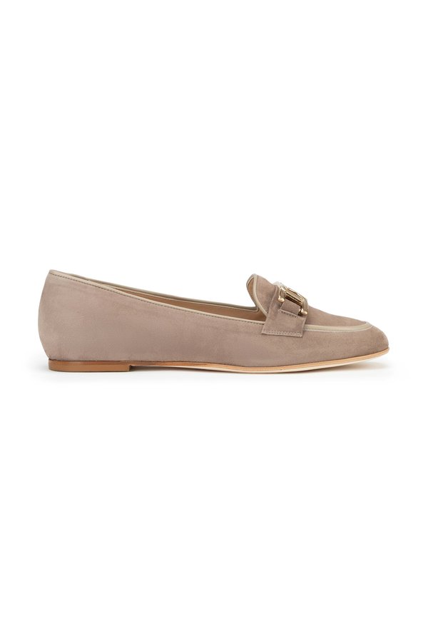 Slipper - beige