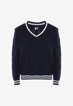 DreiMaster, - Sweter