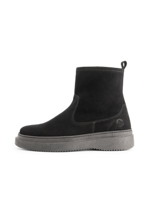 OKANAGAN - Snowboots  - black