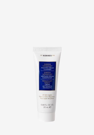 GREEK YOGHURT EMULSIFYING WASH CREAM TRAVEL SIZE - Démaquillant - -