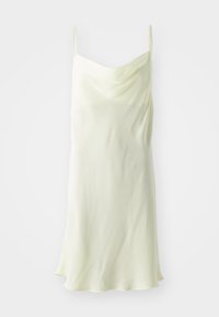 COWL MINIMAL - Nočná košieľka - yellow