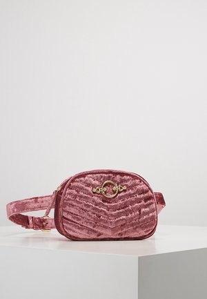 Sac banane - pink