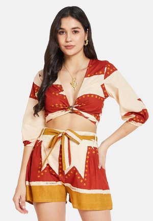 SETA - Bluse - celestial