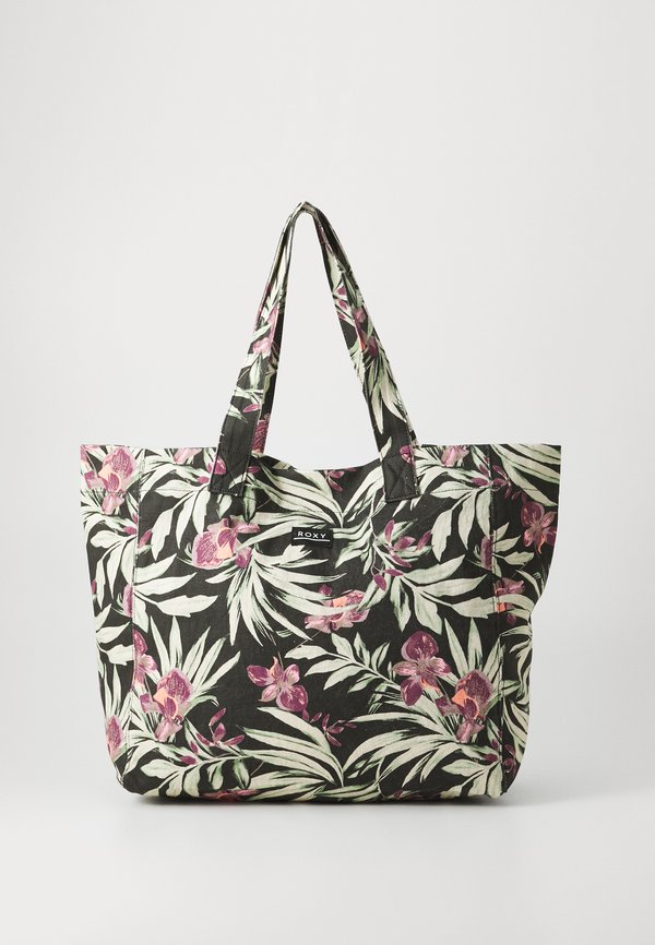 ANTI BAD VIBES - Beach accessory - anthracite