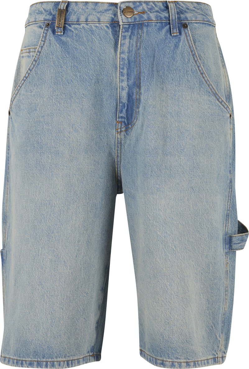2Y Studios Jeansshort blauw denim/bluedenim