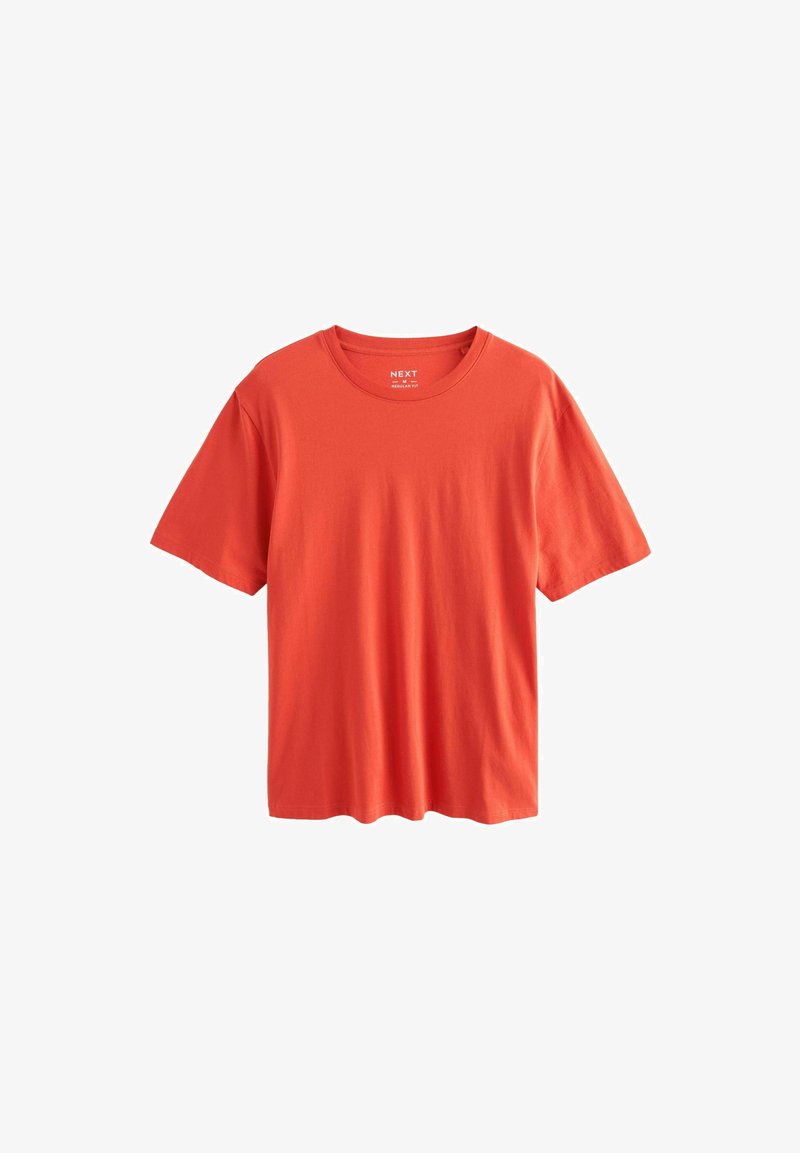 Next REGULAR - T-shirt basic - red