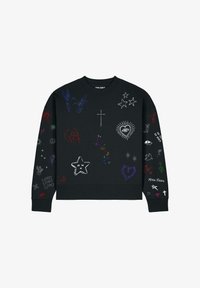 Non sélectionné, black