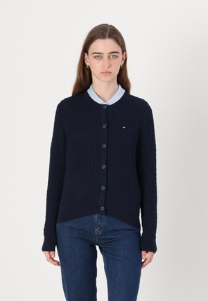 Tommy Hilfiger Gilet - dark night navy