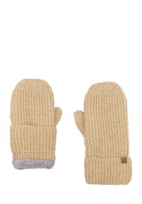 Bickley+Mitchell Fäustling - sand