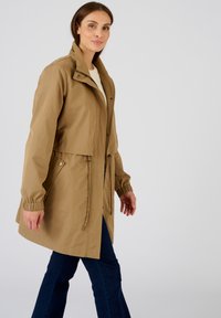 Damart TOUCHER - Parka - camel