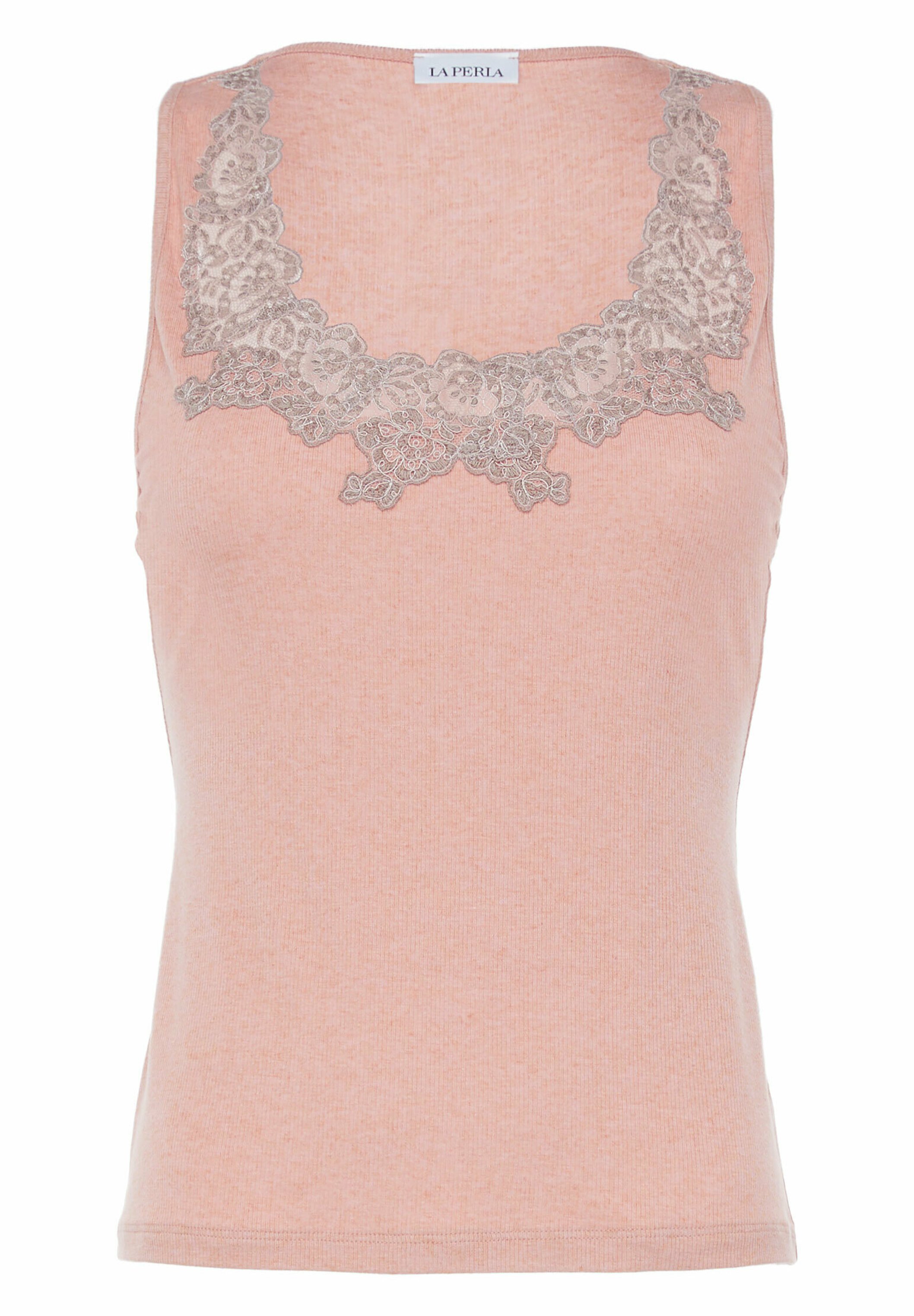 La Perla Top - pink/donkerroze - Zalando.nl