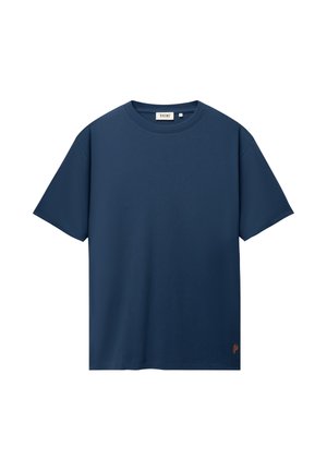 The Sunshine Brand, Jednoduché tričko - blue slate