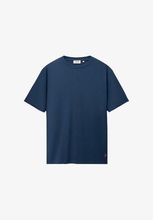 The Sunshine Brand, Jednoduché tričko - blue slate