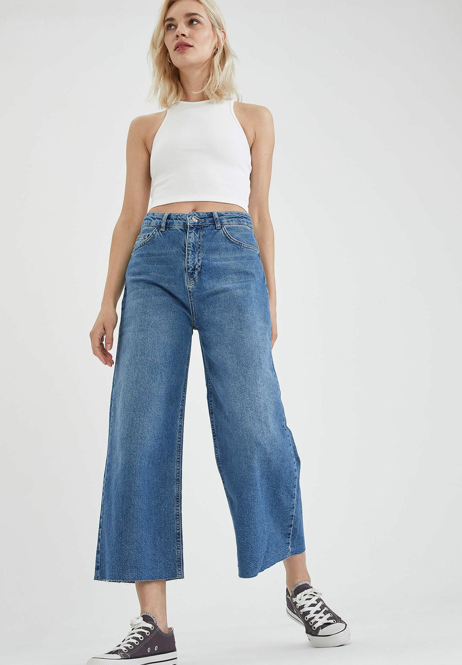 Femme Jean flare Femme Jean flare