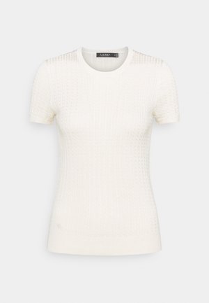 Jersey de punto - off-white