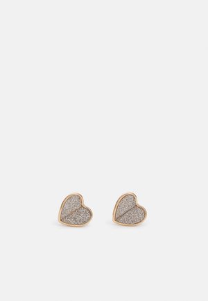 Fossil SADIE EARRING - Ohrringe - rose/gold-coloured