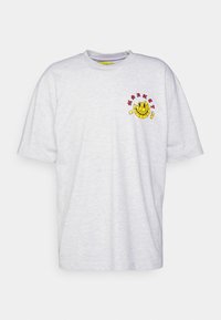 PIECE OF MIND UNISEX - T-shirt estampada - ash