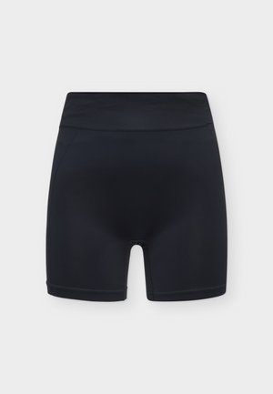 Even&Odd active by Zalando, SEAMLESS SHORT LEGGINGS - Leggings - black
