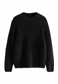 Jersey de punto - black