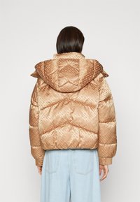 BOSS Vinterjakker - beige