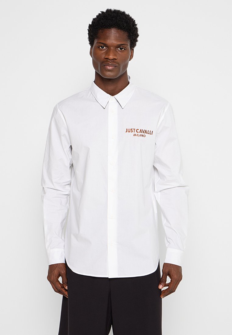 Just Cavalli Overhemd wit