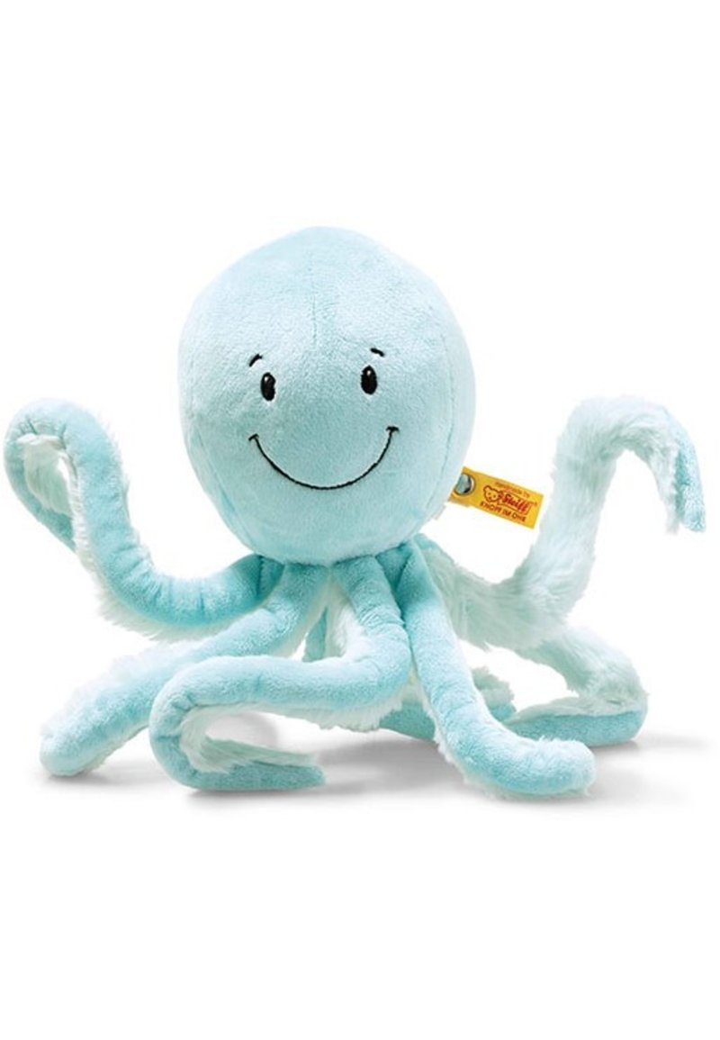 Steiff Peluche bleu clair