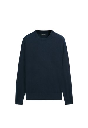 Massimo Dutti, Trui - dark blue