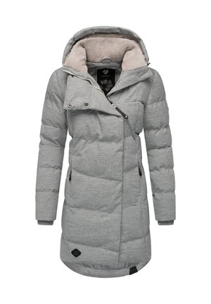 PAVLA - Vinterkåpe / -frakk - white22