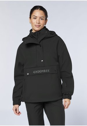 COMFORT FIT - Winterjacke - black beauty