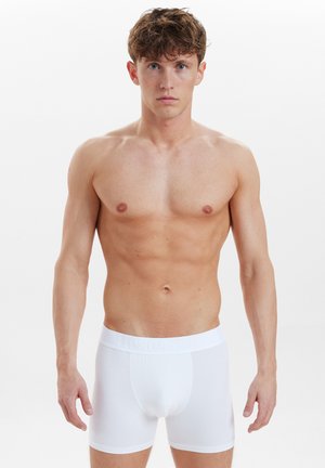 3-PACK GUNNAR FSC - Boxerkalsong - white