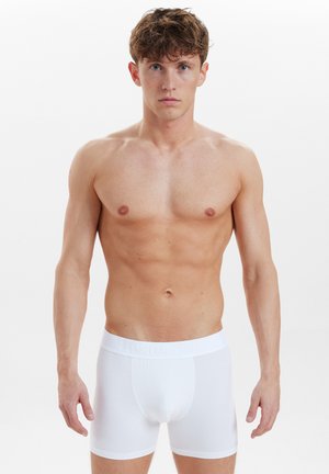 Resteröds 3-PACK GUNNAR FSC - Panties - white