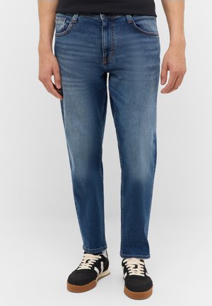 STYLE DENVER  - Jeans Tapered Fit - blau
