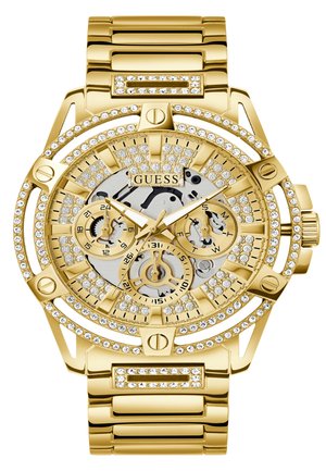 KING - Chronograph - gold-coloured