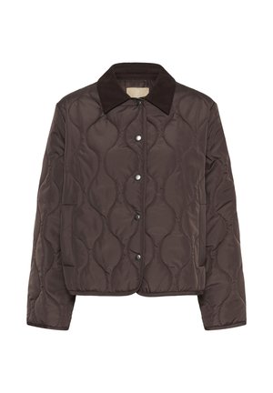 Culture, CUGIANA - Veste mi-saison - coffee bean