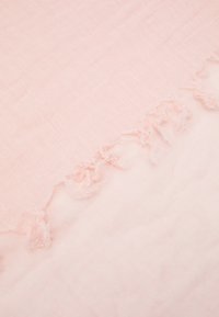 Becksöndergaard SOLID ILONA SCARF - Cachecol - light rose