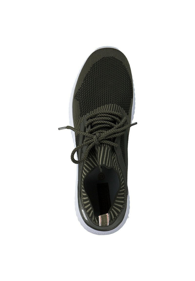 Herren Sneaker low | Dockers by Gerli Sneaker low khaki/dunkelgrün - NN72892 Herren Sneaker low | Dockers by Gerli Sneaker low khaki/dunkelgrün - NN72892
