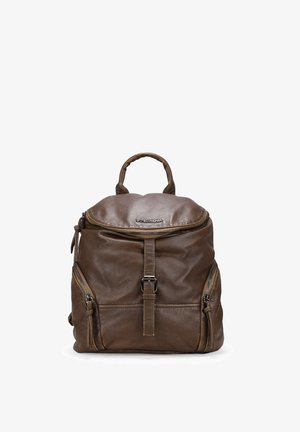 Bosanova, Mochila - cuero