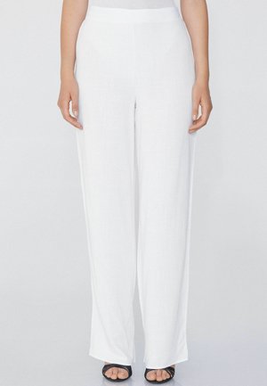 Tezenis Pantalon classique - weiß  white