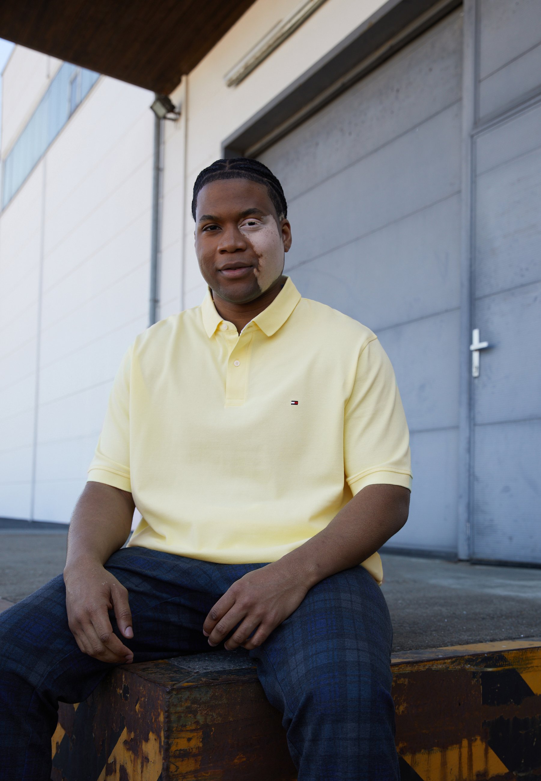 Tommy Hilfiger Poloshirt - lemon twist/lichtgeel - Zalando.nl