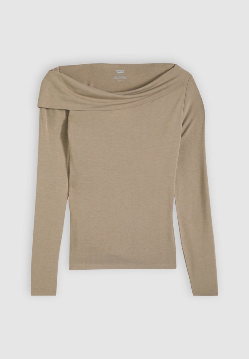 Levi’s® Longsleeve lichtbruin