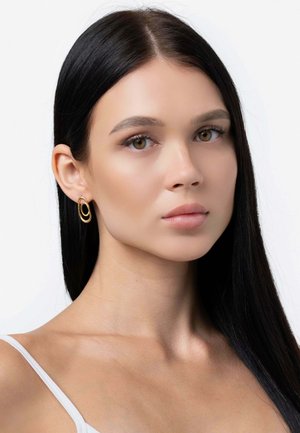 SENSORA JEWELRY BLOSSOM - Orecchini - gold-coloured