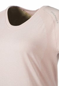 Endurance HALEN  SEAMLESS - Tekninen t-paita - 4163 peachskin