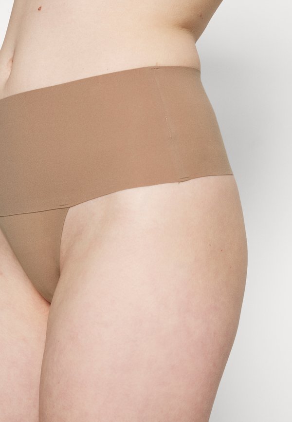 UNDIETECTABLE THONG - Thong - café au lait2