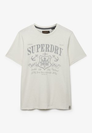 Superdry & Co, MERCANTILE, beżowy