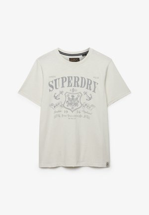 Superdry & Co, MERCANTILE, beżowy