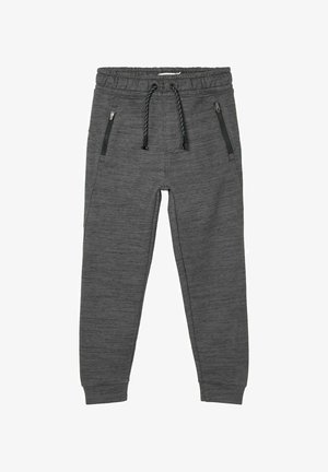 NKMSCOTT PANT - Jogginghose - asphalt