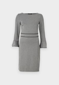 Non selezionato, dark grey melange/black